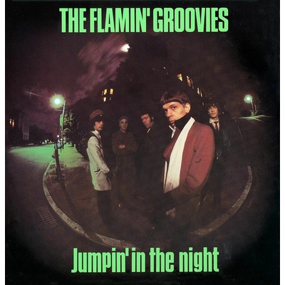 Flamin' Groovies - Jumpin' in the Night CD