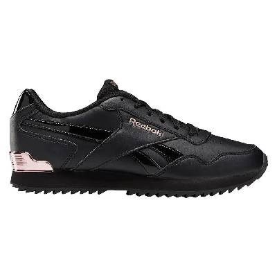 Маратонки Reebok Royal Glide Ripple CLP trainers - Black (Black / Rose Gold / Pearlized)