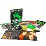 Warner Green Day: Warning (25th Anniversary, Deluxe Coloured Vinyl) - 5Vinyl (LP) (088446)