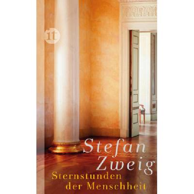 STERNSTUNDEN DER MENSCHHEIT Suhrkamp Verlag