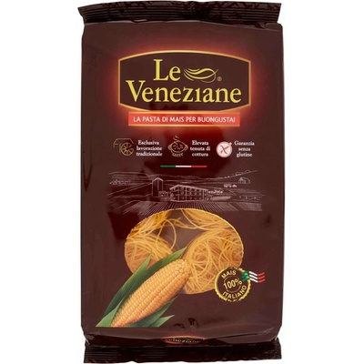 Le Veneziane Capellini No.3 bezlepkové kukuricné 250 g