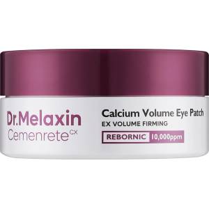 Dr. Melaxin Cemenrete Calcium Volume Eye Patch - Изсветляващи патчове за очи 60бр