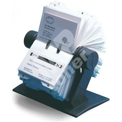 Rotacard Rotacard RV-450 černý 543857 – Zboží Živě