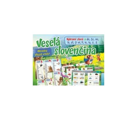 Veselá slovenčina