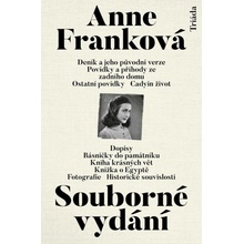 Anne Franková - Souborné vydání - Anne Frank