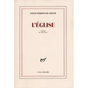 L'Église | Céline (ISBN: 9782070213054)