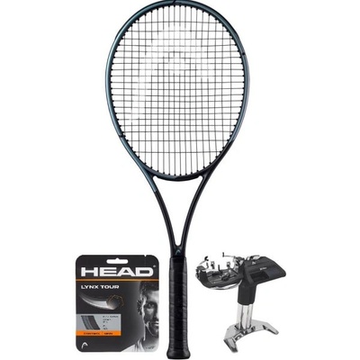 HEAD Тенис ракета Head Gravity Pro + кордаж + наплитане