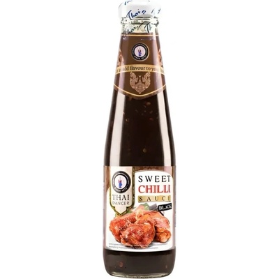Thai Dancer Čierna Chilli Omáčka Sladká 300 ml