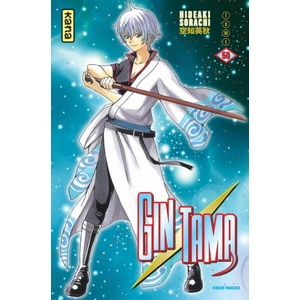 Gintama - Tome 50 | Hideaki Sorachi (ISBN: 9782505070177)