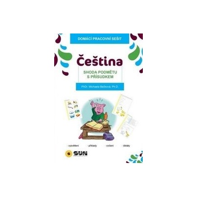 Domácí pracovní sešit Shoda podmětu