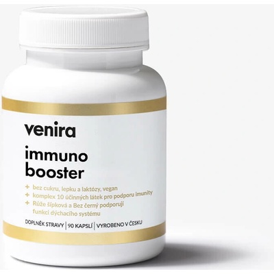 Venira immuno booster 90 kapsúl