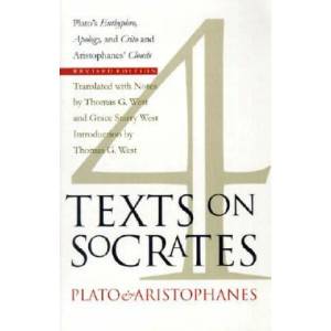 Four Texts on Socrates | Thomas R West, Starry, Grace West (ISBN: 9780801485749)