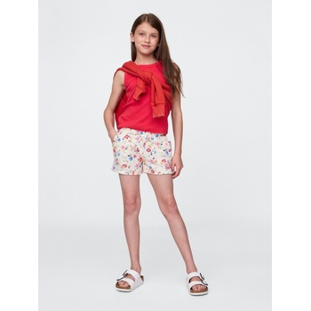 GAP Бебешки шорти с логото на GAP GAP | Bezhov | Момичешки | 104/110