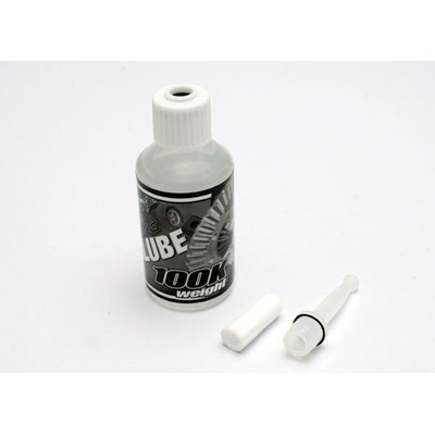 Traxxas Масло Траксас Oil Traxxas differential (100K weight) (. 7 oz (20cc)), TRX5130 (TRX5130)