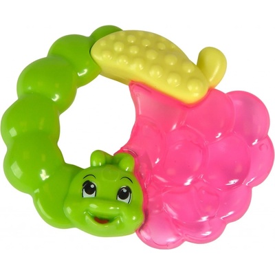 Simba ovoce s housenkou 2 druhy zelená