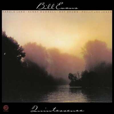 Bill Evans - Quintessence (45 RPM) (180 g) 2 LP