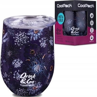 CoolPack termohrnček Coffee Mug 355 ml Moray