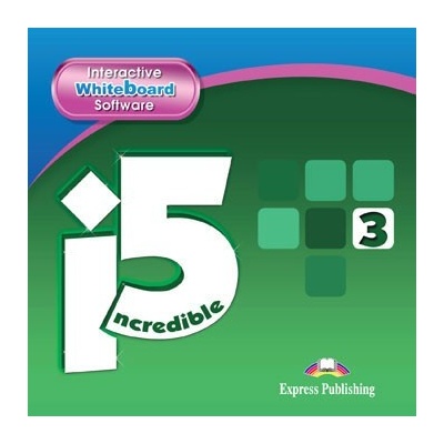 Incredible 5 Level 3 Interactive Whiteboard Software