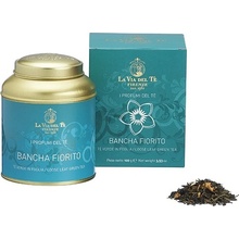 La via del Té Čaj zelený sypaný Bancha Fiorito 100 g