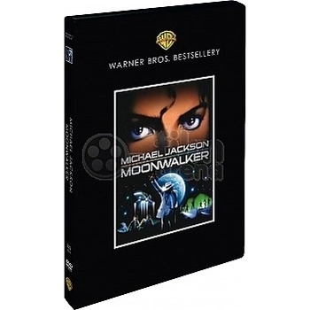 Moonwalker DVD