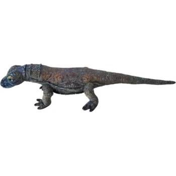 Mikro Плюшен комодски варан 90см