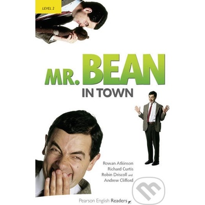Mr. Bean in Town - Rowan Atkinson
