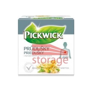 PICKWICK Priedušky 10 x 2 g