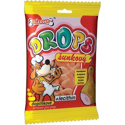 Dafiko Drops šunkový 75 g