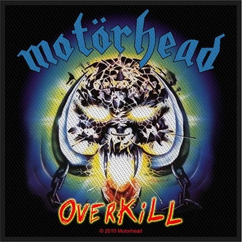 Motörhead Overkill