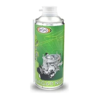 WESCO NG 14 - Přípravek na čištění karburátorů 400ml