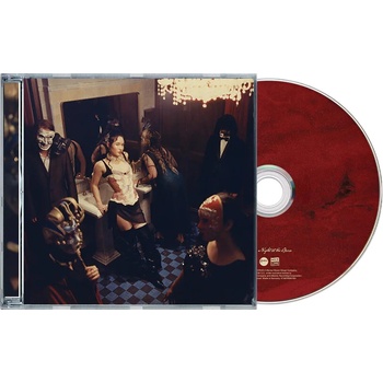 Emei: Night At The Opera - CD