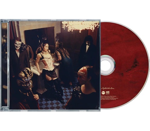 Emei: Night At The Opera - CD