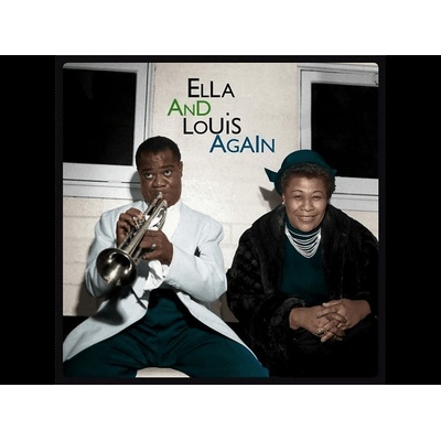 Ella Fitzgerald - Ella And Louis Again LP