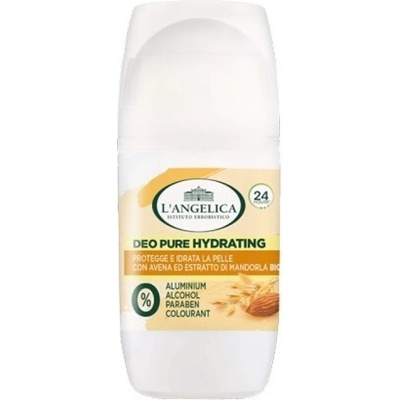 L'Angelica Deo roll-on Pure Hydrating Дезодоранти 50ml