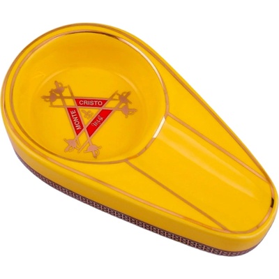 Amparo Miranda Popolník na cigaru Ceramic Yellow