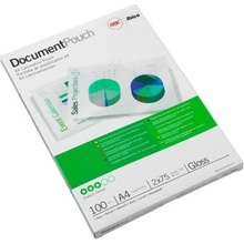 Laminovacie fólie GBC A4 2X75 mic (100)