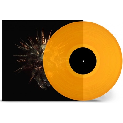 Bleed From Within - Zenith / Transparent Orange / Vinyl LP