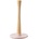 RIG-TIG Държач за хартиени кърпи ROLL-IT 30 cm, розов, пластмаса / дърво, RIG-TIG (RIGZ000873)