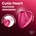 Satisfyer Cutie Heart Battery Series Pink