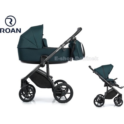 Roan Bass Next Emerald Mood 2026