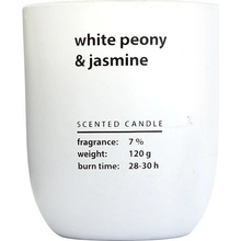 HOME AROMA WHITE PEONY & Jasmine 120 g