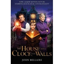 The House With a Clock in Its Walls - John Bellairs