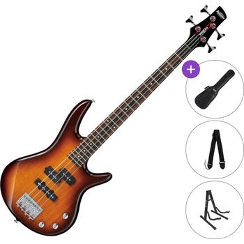 Ibanez GSRM20-BS SET Brown Sunburst Електрическа бас китара