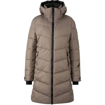 Дамско палто Bogner fire+ice Women's Aenny3 Coat - Hazelnut - размер 42 (EU) (102-4898-0215)