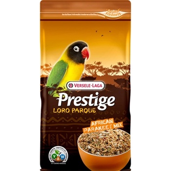 Prestige Premium African Parakeet пълноценна храна за Африкански средни папагали - 1кг