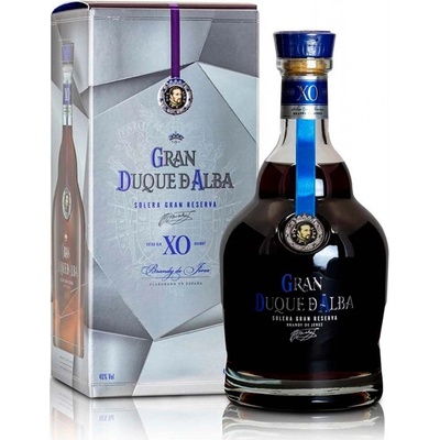 Gran Duque de Alba XO 40% 0,7 l (kartón)