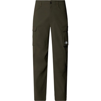 The North Face Мъжки туристически панталон The North Face Exploration Cargo Pant Walking trousers - New Taupe Green - размер 42 (010-1413-0211)