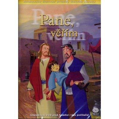 Pane, verím DVD