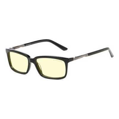 Gunnar HAUS READER ONYX, jantárová skla 2+ dioptrie HAU-00101-2-0