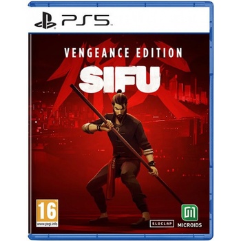 Sifu (Vengeance Edition)